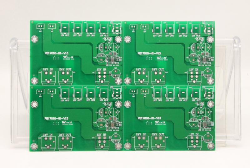 operation  performance of pcb board